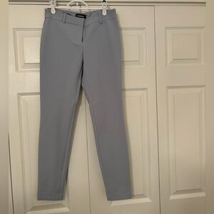 Express Editor pant - Mid rise extreme stretch skinny pant